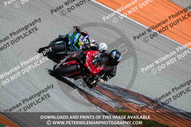 march 2018;motorbikes;no limits;peter wileman photography;portugal;trackday digital images;valencia